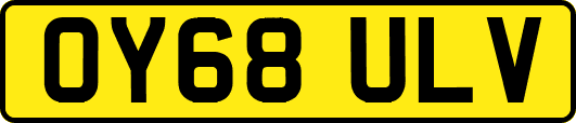 OY68ULV