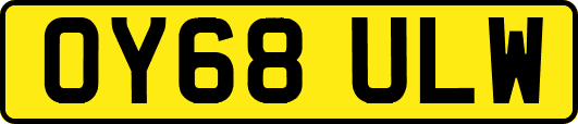 OY68ULW