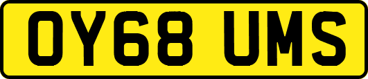 OY68UMS