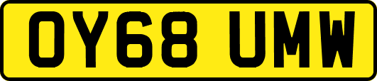 OY68UMW