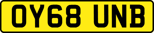 OY68UNB