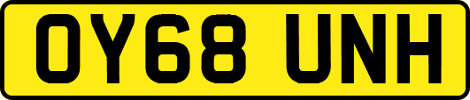 OY68UNH