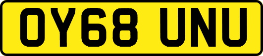 OY68UNU