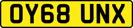 OY68UNX