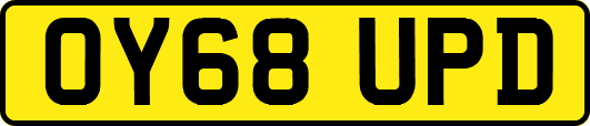 OY68UPD