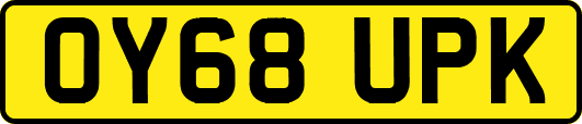 OY68UPK