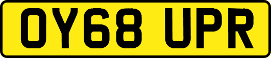 OY68UPR