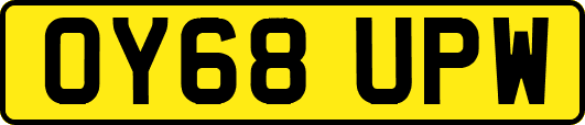 OY68UPW