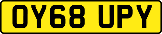 OY68UPY