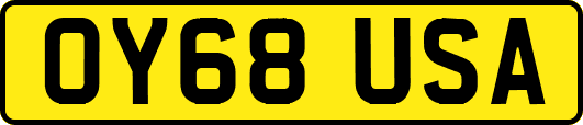 OY68USA