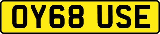OY68USE
