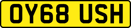OY68USH