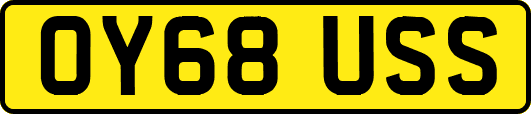 OY68USS