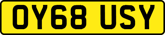 OY68USY