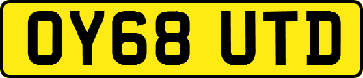 OY68UTD