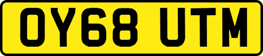 OY68UTM