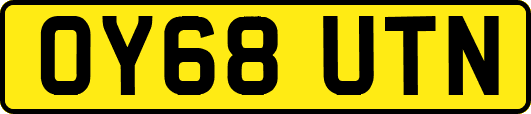 OY68UTN
