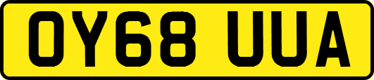 OY68UUA