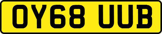 OY68UUB