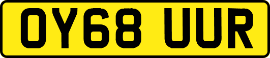 OY68UUR