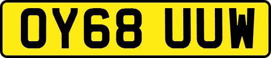 OY68UUW