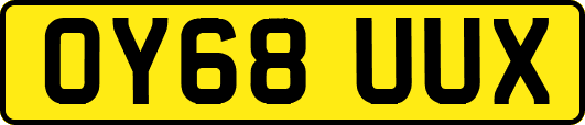 OY68UUX