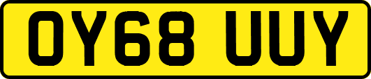 OY68UUY