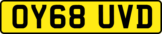 OY68UVD