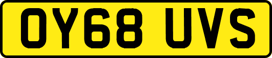 OY68UVS