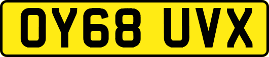 OY68UVX