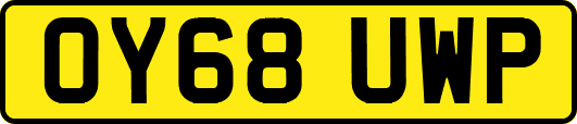 OY68UWP