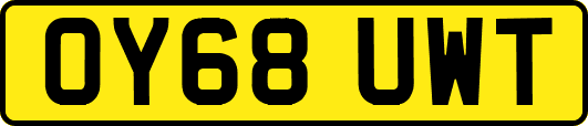 OY68UWT