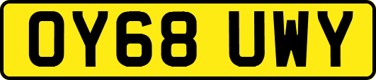 OY68UWY