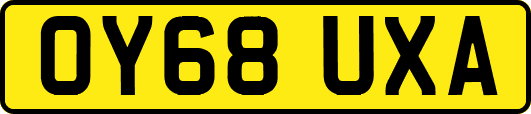 OY68UXA