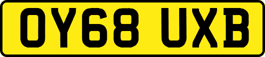 OY68UXB