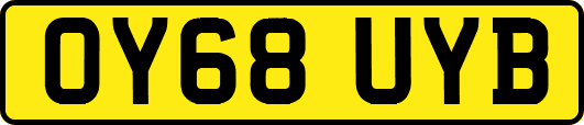 OY68UYB