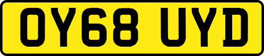 OY68UYD