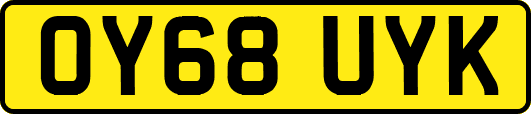 OY68UYK