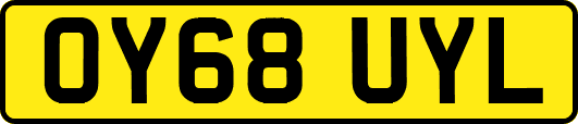 OY68UYL