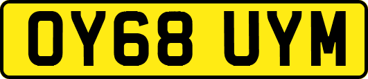 OY68UYM