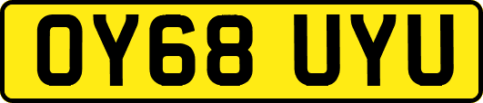OY68UYU
