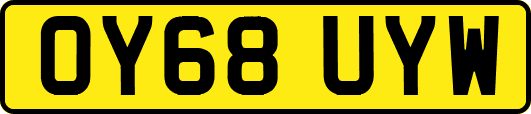OY68UYW