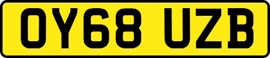 OY68UZB