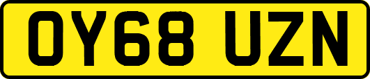 OY68UZN