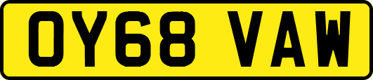 OY68VAW