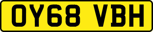 OY68VBH