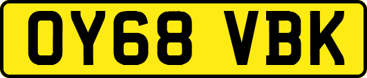OY68VBK