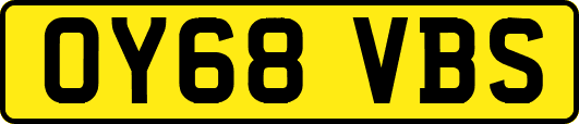 OY68VBS