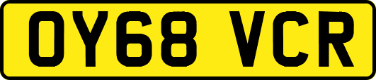 OY68VCR