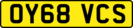 OY68VCS